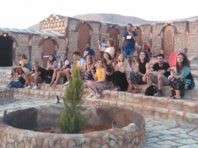 Little Petra Heritage Village